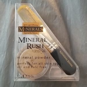 JESSE'S GIRL Mineral Rush light diffusing mineral